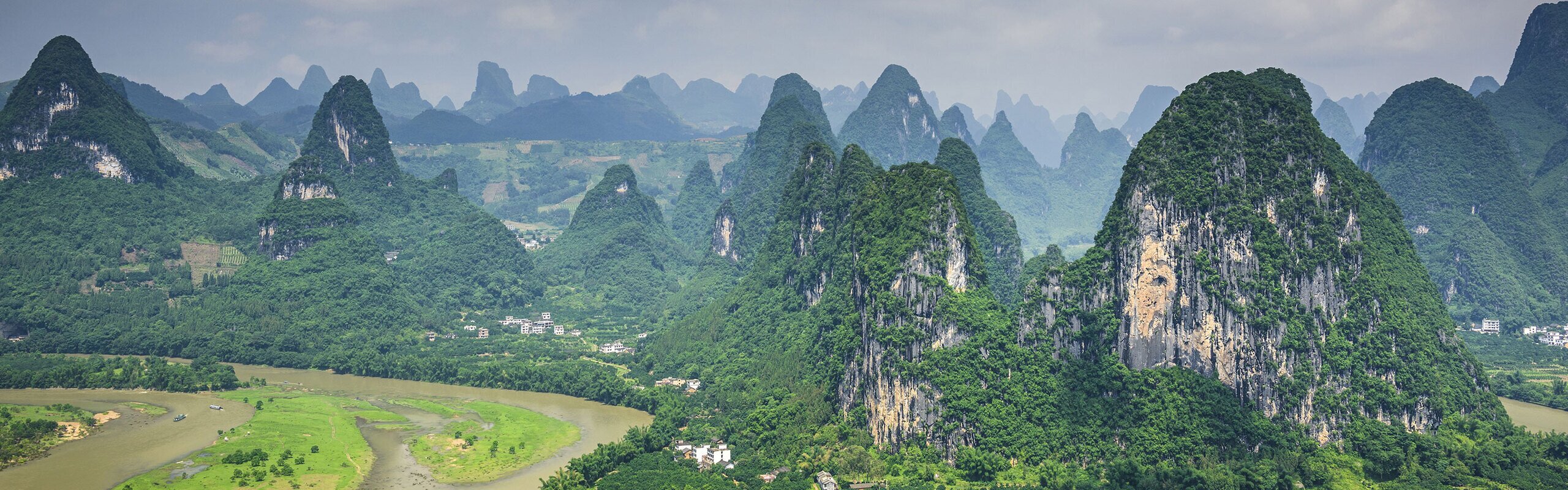 Guilin Weather in March 2025: Travel Tips