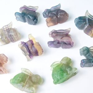 fluorite rabbit