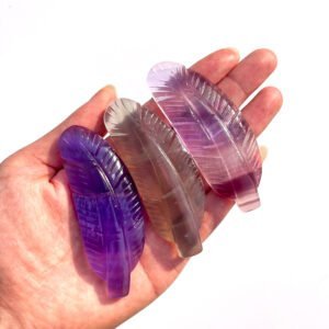 fluorite leaf