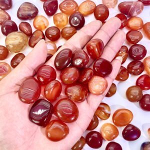 red agate
